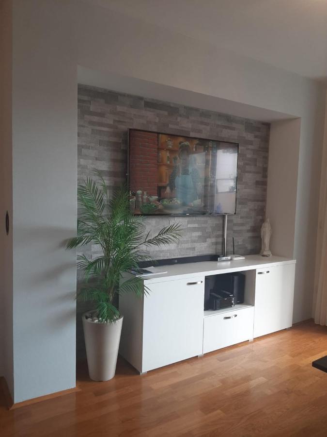Apartman Gelic Makarska Exterior foto