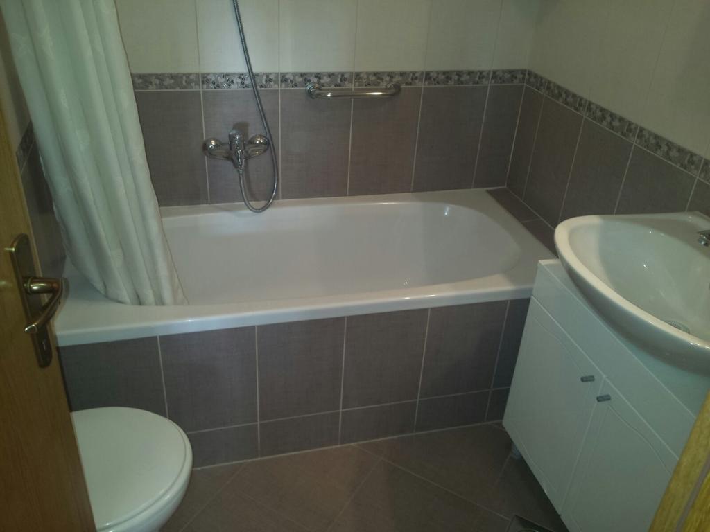 Apartman Gelic Makarska Exterior foto